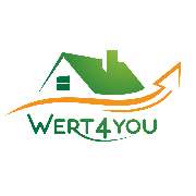 wert4you KG, Sachverständigenbüro & Immobilienvermittlung - LOGO
