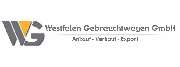 Logo - Westfalen Gebrauchtwagen GmbH