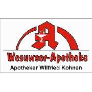 Wesuweer-Apotheke - Logo der Wesuweer-Apotheke