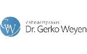 Weyen Gerko Dr. med. dent. Zahnarzt - LOGO