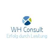 WH Consult Personal- und Unternehmensberatung - LOGO