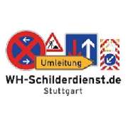 WH-Schilderdienst GmbH & Co. KG - LOGO