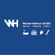 WH Werner Hofmann GmbH Sanitär - Heizung - Elektro - LOGO