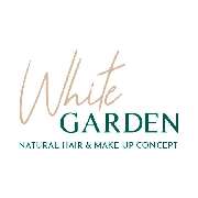 WhiteGarden GbR NATURAL HAIR & MAKE UP CONCEPT - LOGO