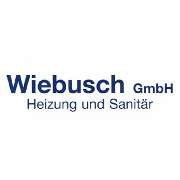 Wiebusch GmbH Heizung Sanitär - LOGO