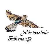Wildnisschule Falkenauge - LOGO