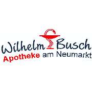 Wilhelm-Busch-Apotheke am Neumarkt - Logo der Wilhelm-Busch-Apotheke am Neumarkt