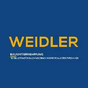 WILHELM WEIDLER GmbH & Co. KG Bauunternehmung I Tiefbau I Straßenbau I Wasserbau I Erdbau - LOGO