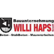 Willi Haps Bauunternehmung GmbH - LOGO
