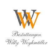 Willy Weyhmüller GmbH Bestattungen - LOGO