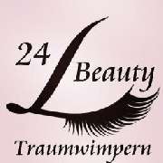 Wimpernstudio 24 Beauty Lashes - LOGO