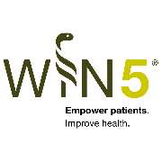 WIN5   Empower patients. Improve health. - LOGO