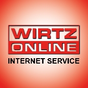 Logo - WIRTZ ONLINE - Internet Service, Kaarst