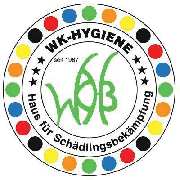 WK-Hygiene - Haus für Schädlingsbekämpfung - LOGO