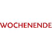 Wochenende - Wochenende / Sonntagspost