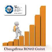 Logo - Wohlfahrt Bildung , kaufmännische Übungsfirma ROWO GmbH