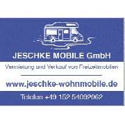 Wohnmobilvermietung JESCHKE MOBILE GMBH in Dachau Karlsfeld und München - LOGO