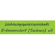 Wohnungsgenossenschaft Erdmannsdorf (Sachsen) eG - LOGO