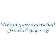Wohnungsgenossenschaft Frieden Geyer eG - LOGO