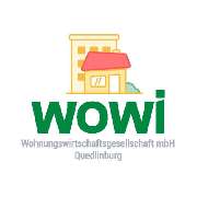 Wohnungswirtschaftsgesellschaft mbH Quedlinburg - LOGO