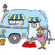 Wohnwagen Förde Caravan - LOGO