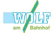 Wolf am Bahnhof GmbH & Co. KG - LOGO