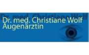 Wolf Christiane Augenärztin - LOGO