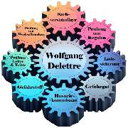 Wolfgang Delettre - LOGO