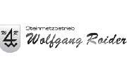 Wolfgang Roider Steinmetz - LOGO