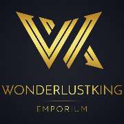 Wonderlustking Emporium Luxury & Designer Second-Hand - LOGO