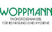Woppmann GmbH | Fachgroßhandel für Reinigung & Hygiene - LOGO