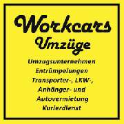 Workcars Umzüge GmbH - LOGO
