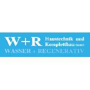 W+R Haustechnik und Komplettbau GmbH - LOGO