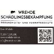 Wrehde Schädlingsbekämpfung - LOGO