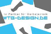Logo - WTG-Design Werbetechnik Guntrum
