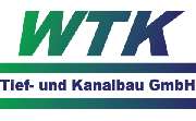 WTK Tief- und Kanalbau GmbH - LOGO