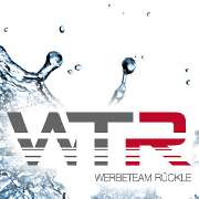 Logo - WTR - Werbeteam Michael Rückle