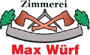 Würf Zimmerei - LOGO