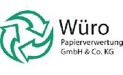 WÜRO Papierverwertung GmbH & Co.KG - LOGO