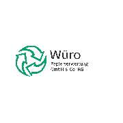 Würo Papierverwertung GmbH&Co.KG - LOGO