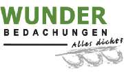 Wunder Bedachungen GmbH - LOGO