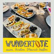 Wundertüte - essen. trinken. Freunde treffen - 30