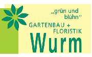 Wurm Gartenbau + Floristik - LOGO