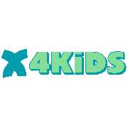 x4kids EntdeckerBase Köln - LOGO