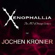 Xenophallia - The Art Of Strange Erections | by Jochen Kornier | Berlin | Designer: Jochen Kronier - 5
