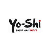 Yo-Shi Sushi and more Pankow - LOGO