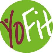 YoFit - Das Zentrum für Yoga und Fitness - LOGO