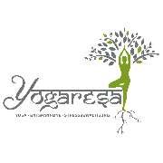 Yogaresa Yoga - Entspannung - Stressbewältigung Kurse für Anfänger bis Fortgeschrittene - LOGO
