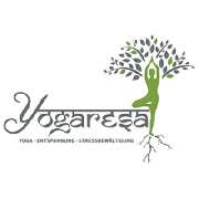 Yogaresa Yoga - Entspannung - Stressbewältigung Kurse für Anfänger bis Fortgeschrittene - LOGO