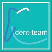 Zahnärzte dent-team - LOGO